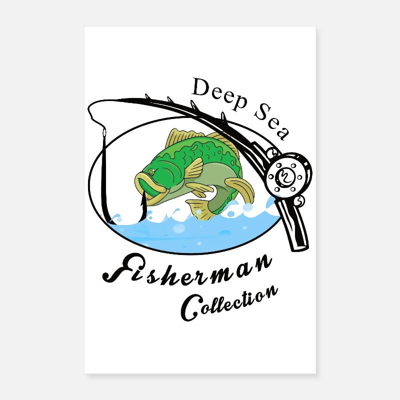 Fischer Collection Poster 40 x 60 cm