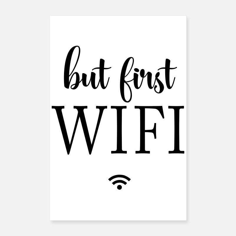 Surfaces noires : conception minimale Poster 40 x 60 cm