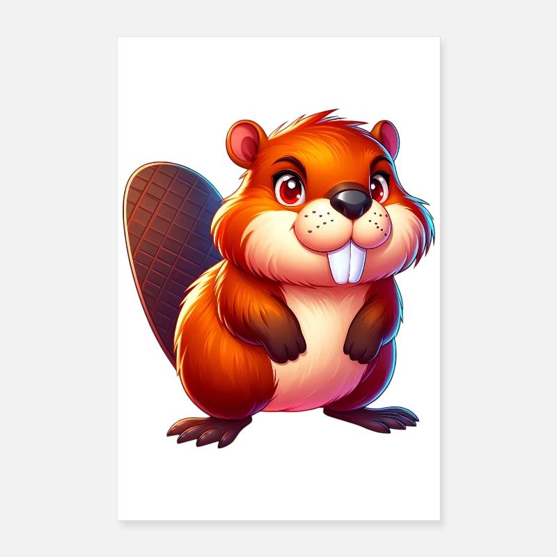 Bieber Poster 40x60 cm