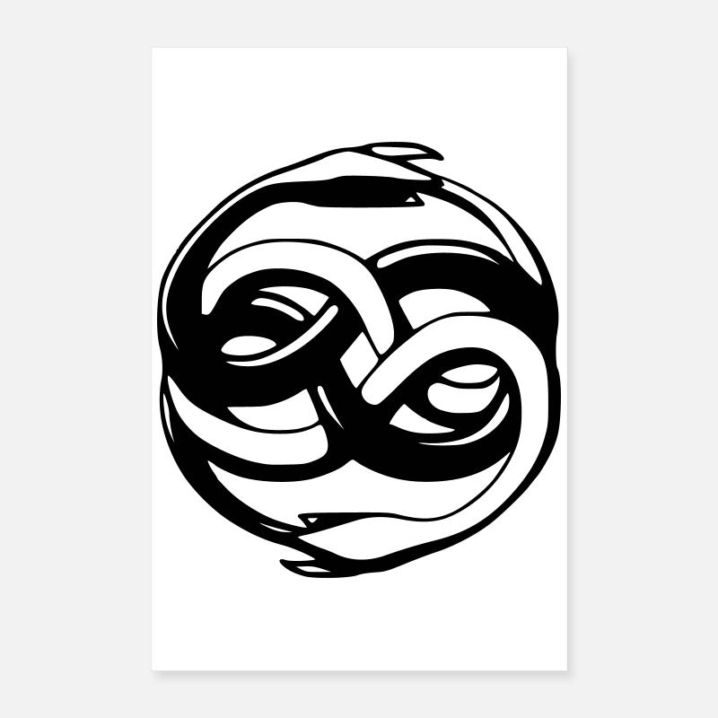 Sandworm Auryn Poster 16" x 24" (40x60 cm)