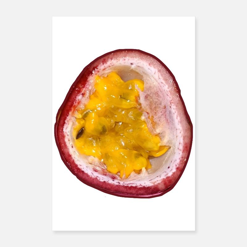 Fruit de la passion Poster 40 x 60 cm