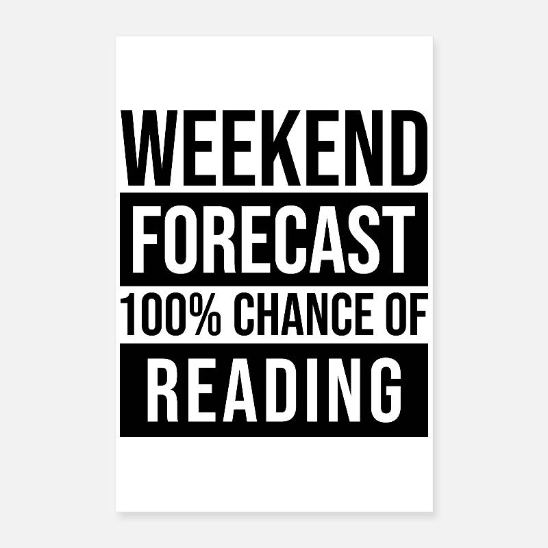 lire Poster 40 x 60 cm