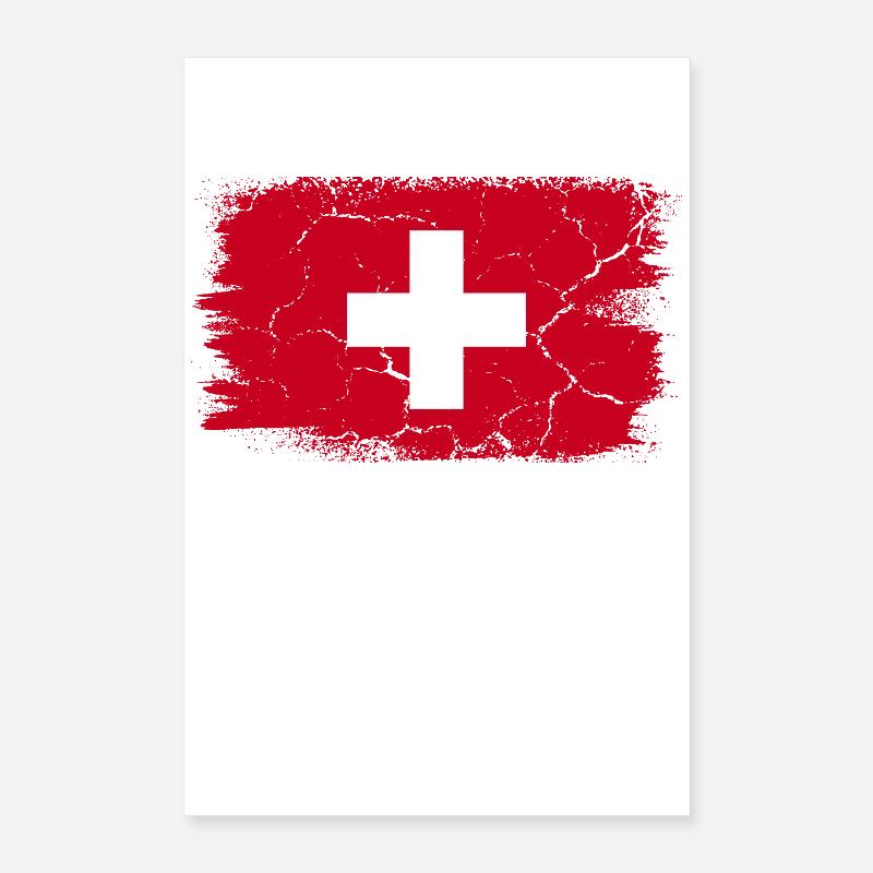 Zermatt Poster 40 x 60 cm
