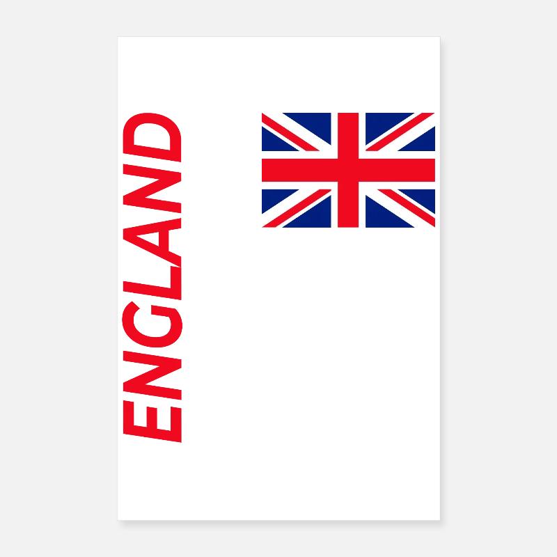 Manchester Poster 16" x 24" (40x60 cm)