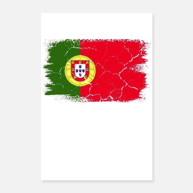 Albufeira Poster 16" x 24" (40x60 cm)