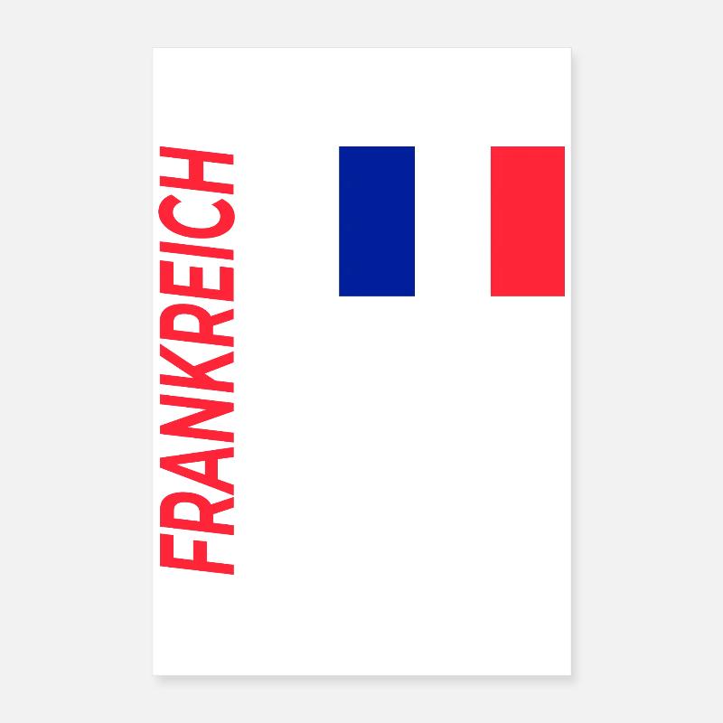 Lyon Poster 40x60 cm