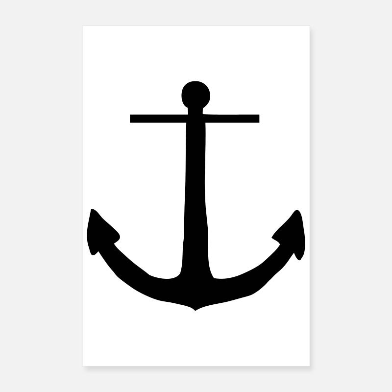 anker Poster 40x60 cm