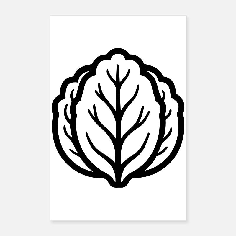 Chou Poster 40 x 60 cm