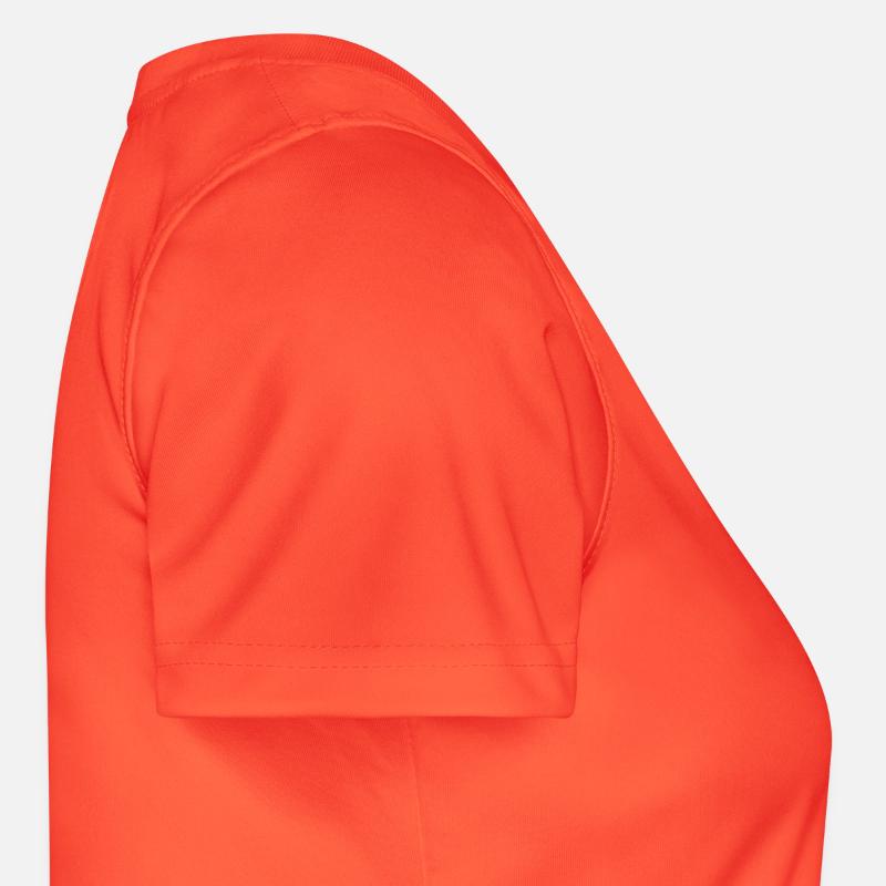 CE N’EST PAS UN PROBLÈME. C’EST UN CHOIX. T-shirt sport Femme