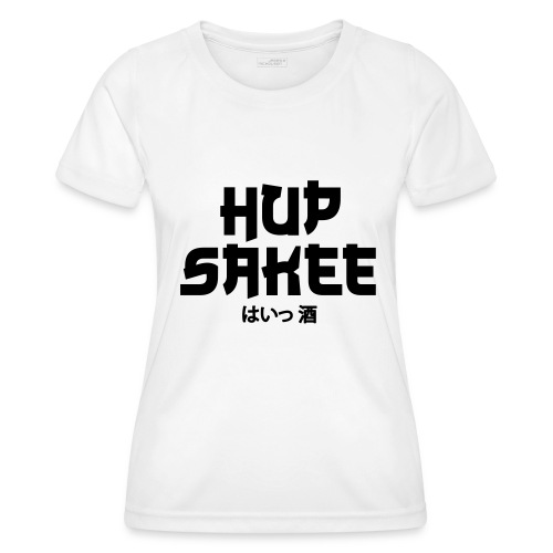 Hup Sakee - Functioneel T-shirt voor vrouwen