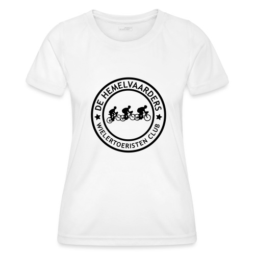 hemelvaarders - Functioneel T-shirt voor vrouwen