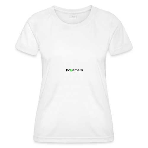 pcgamers-png - Maglietta sportiva per donna