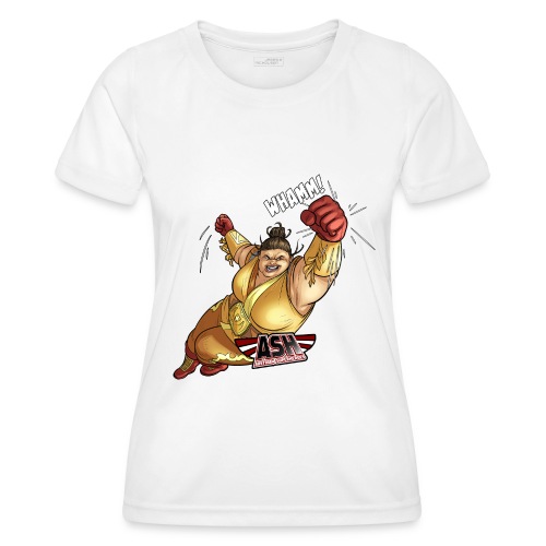 Lady Heumarkt - Frauen Funktions-T-Shirt