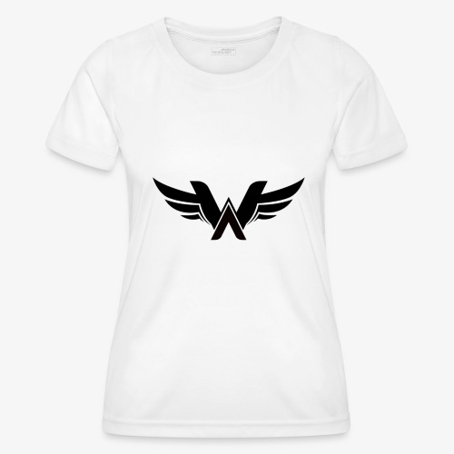 T-Shirt Logo Wellium - T-shirt sport Femme