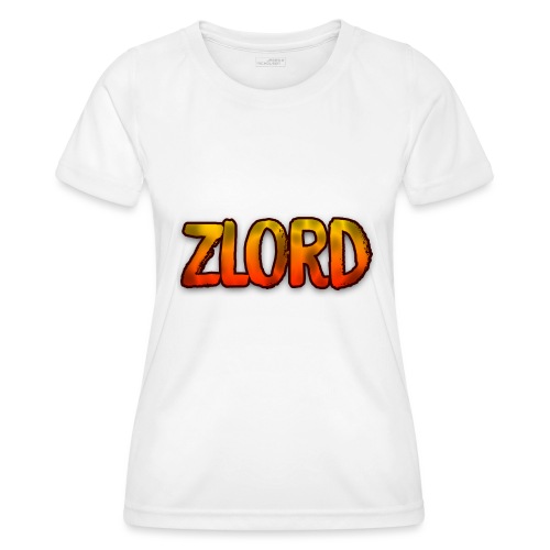 YouTuber: zLord - Maglietta sportiva per donna