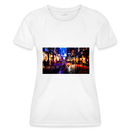 Flip Side Photography Amsterdam - Women's Functional T-Shirt