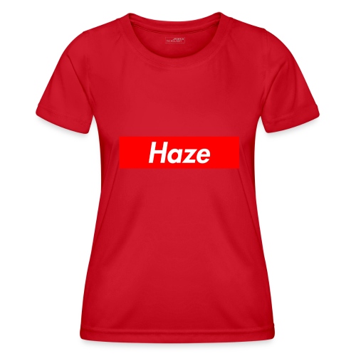 Haze - Frauen Funktions-T-Shirt