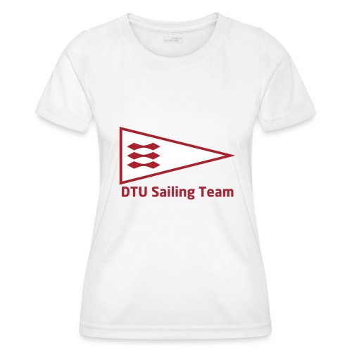 DTU Sailing Team Official Workout Weare - Women's Functional T-Shirt