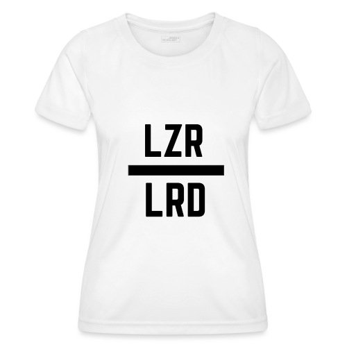 LazerLord-Handyhülle [Apple Iphone 4] [Version 1] - Frauen Funktions-T-Shirt