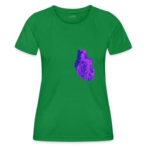 Neverland Heart - Women's Functional T-Shirt