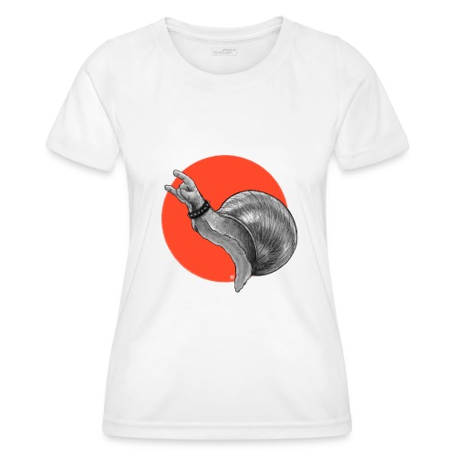 Metal Slug - Frauen Funktions-T-Shirt