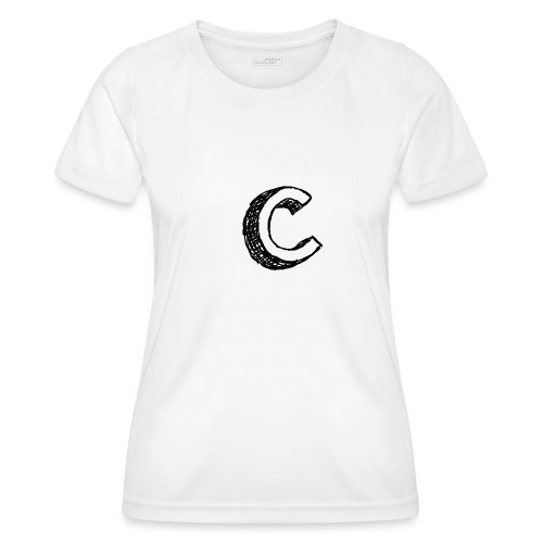 Cray MausPad - Frauen Funktions-T-Shirt