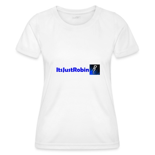 Eerste design. - Women's Functional T-Shirt