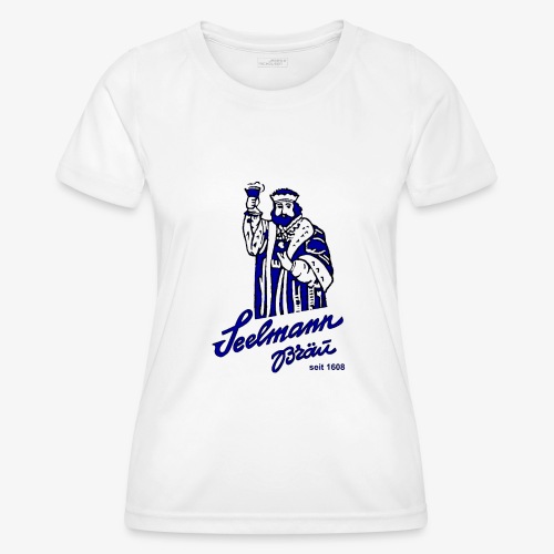 krugNovA2 gif - Frauen Funktions-T-Shirt