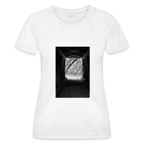 4.1.17 - Frauen Funktions-T-Shirt