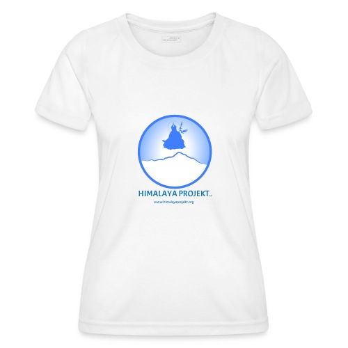 himalayaprojekt 900 gif - Frauen Funktions-T-Shirt