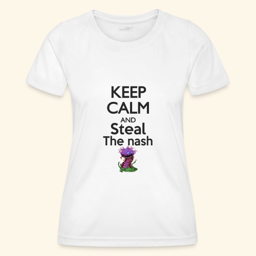 Steal the nash F - T-shirt sport Femme