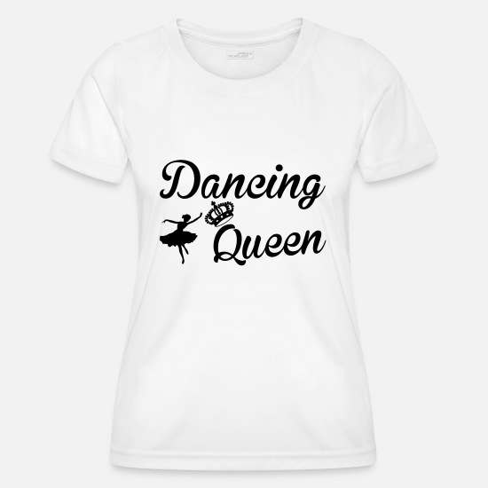 Queen' Camiseta funcional mujeres | Spreadshirt