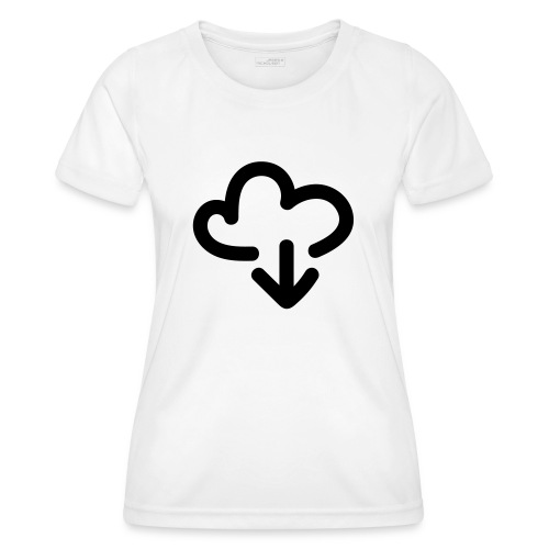 Le Claude Download - T-shirt sport Femme