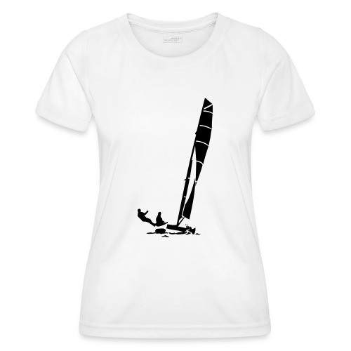 katamaran - Frauen Funktions-T-Shirt