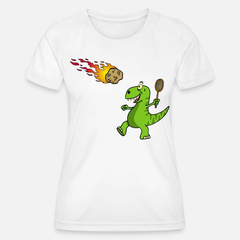 Back to sender - Women's Functional T-Shirt - white