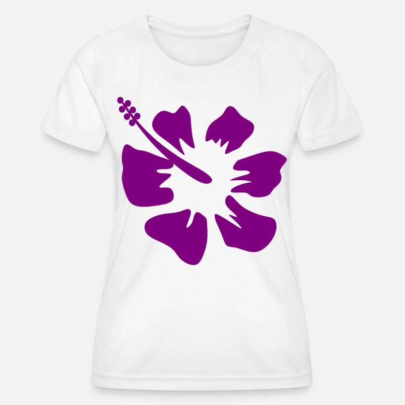 Muttertags Geschenk Mutter Muttertag Geschenkidee  - Frauen Funktions-T-Shirt - Weiß