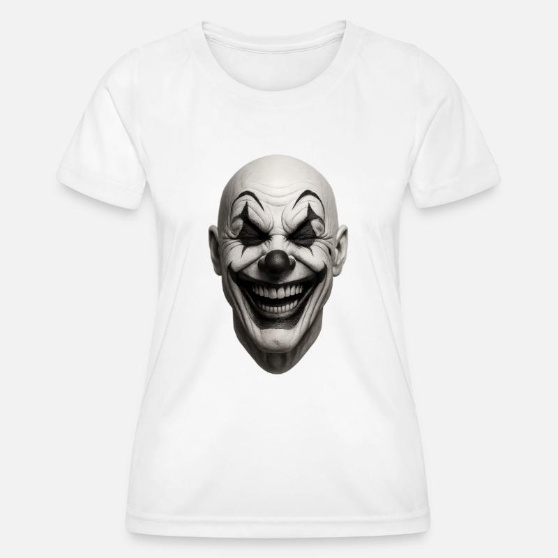 Silly... - Women's Functional T-Shirt - white