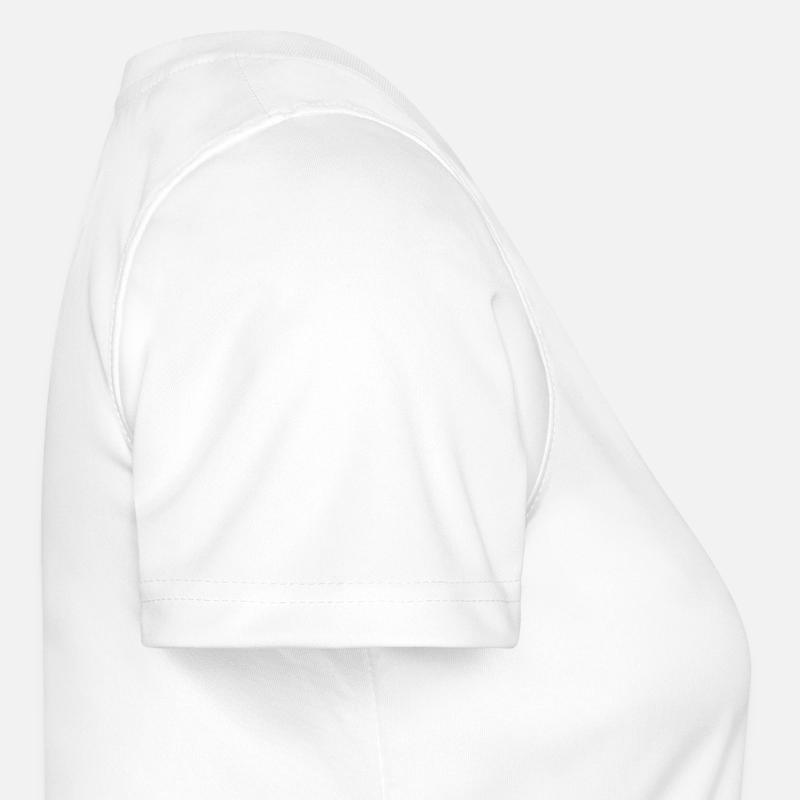 Menottes T-shirt sport Femme