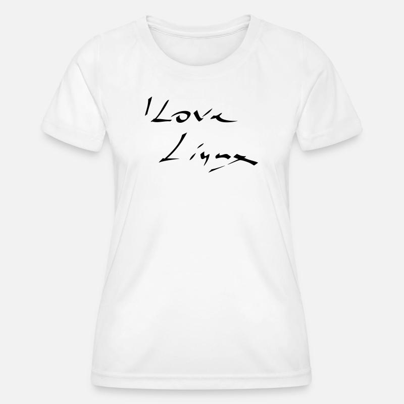 Linux, Software, programmieren - Frauen Funktions-T-Shirt - Weiß