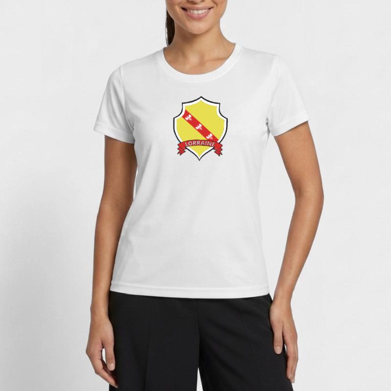 Lorraine T-shirt sport Femme
