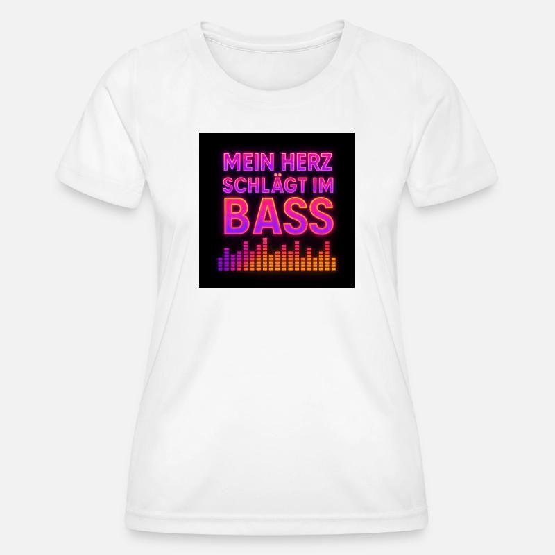 CA99D663-EC7C-4B5D-9703-3C60FD74DC17 - Women's Functional T-Shirt - white