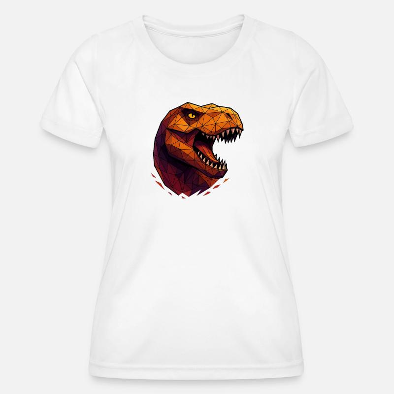 RARW - Women's Functional T-Shirt - white