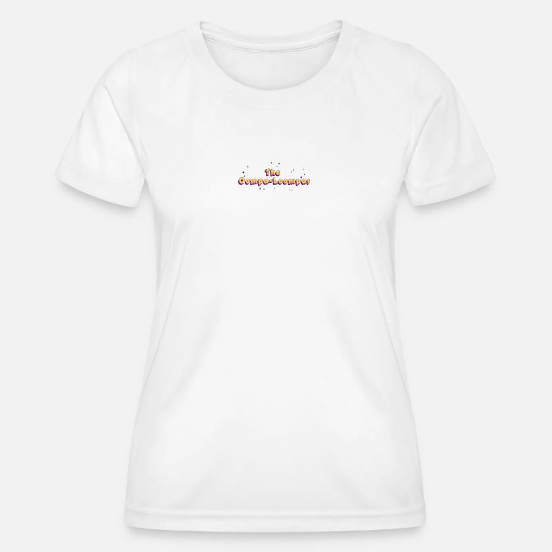 The Oompa-Loompas - Women's Functional T-Shirt - white