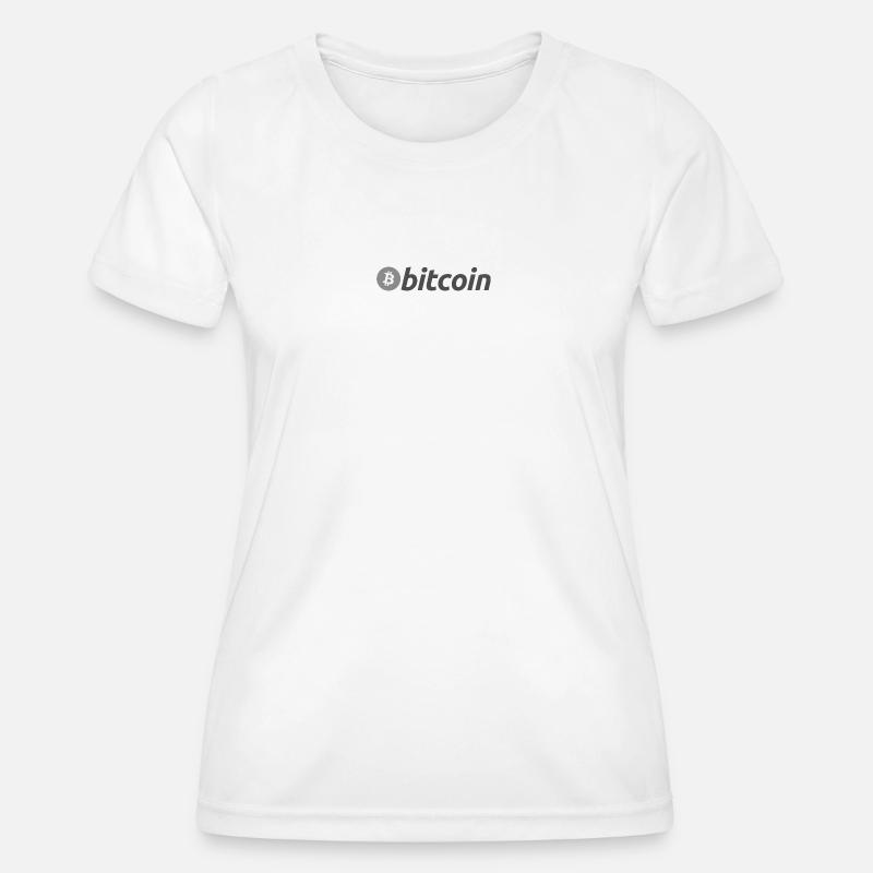 Hodel - Women's Functional T-Shirt - white