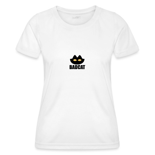BADCAT - Functioneel T-shirt voor vrouwen