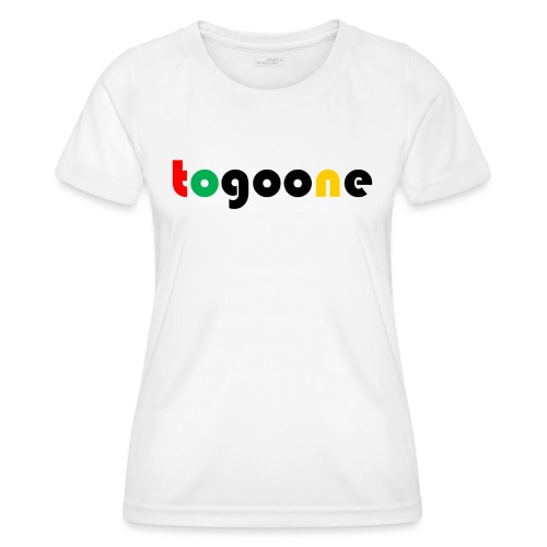 togoone official - Frauen Funktions-T-Shirt