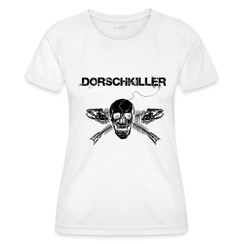 Dorschkiller - Frauen Funktions-T-Shirt