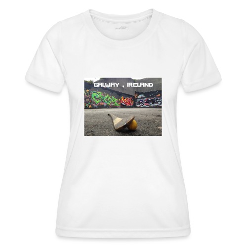 GALWAY IRELAND BARNA - Women's Functional T-Shirt