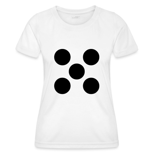 Dado - Camiseta funcional para mujeres