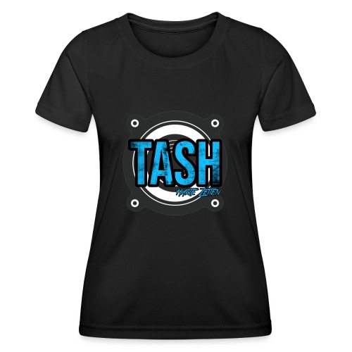 Tash | Harte Zeiten Resident - Frauen Funktions-T-Shirt
